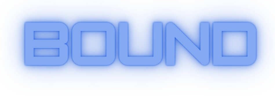 bound